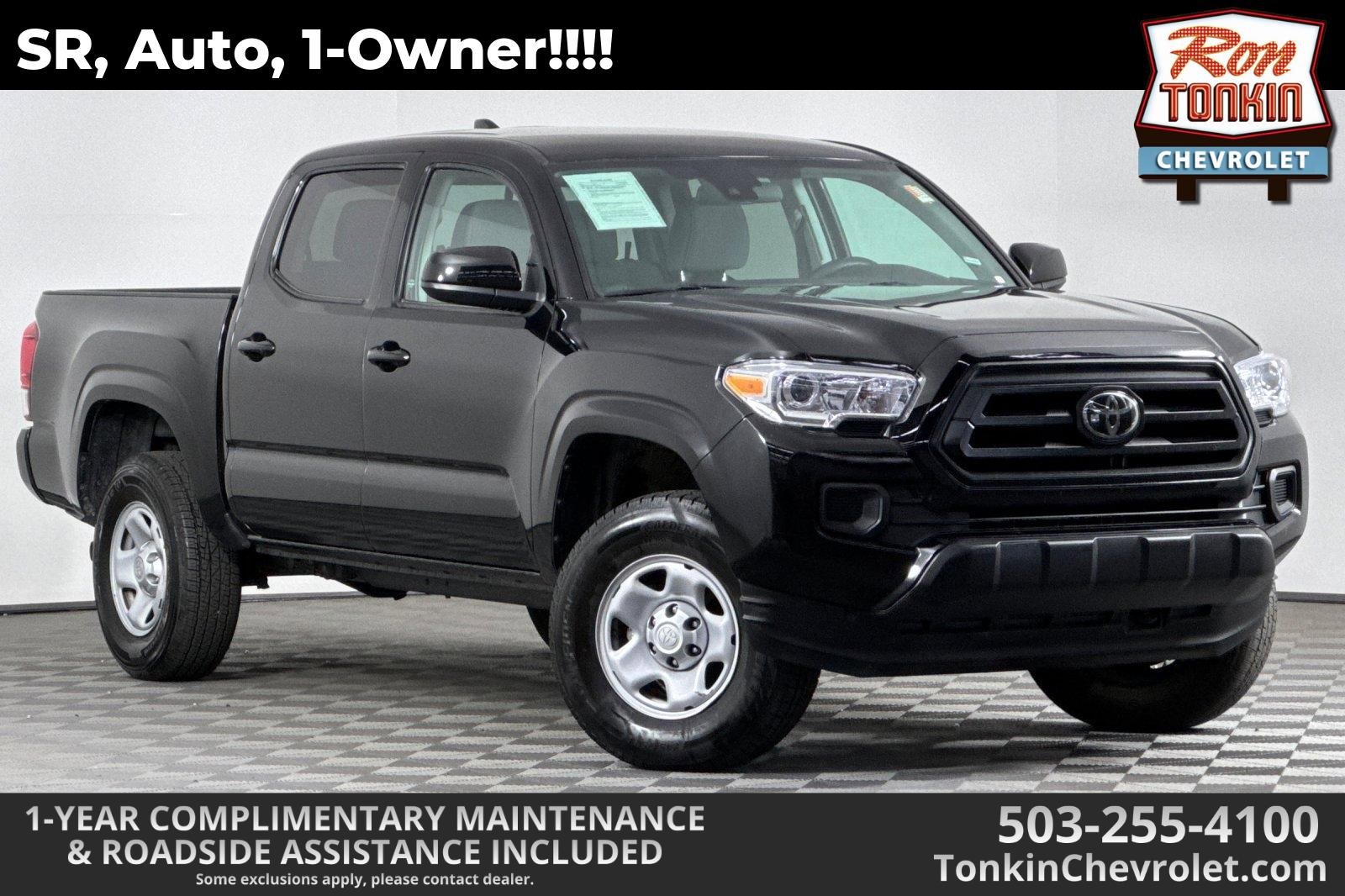 Used 2023 Toyota Tacoma SR5