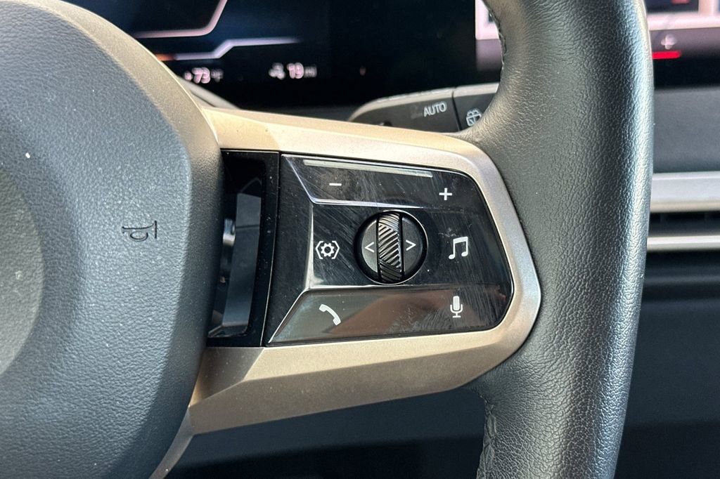 Used 2024 BMW iX xDrive50 w/ Sport Package image 28