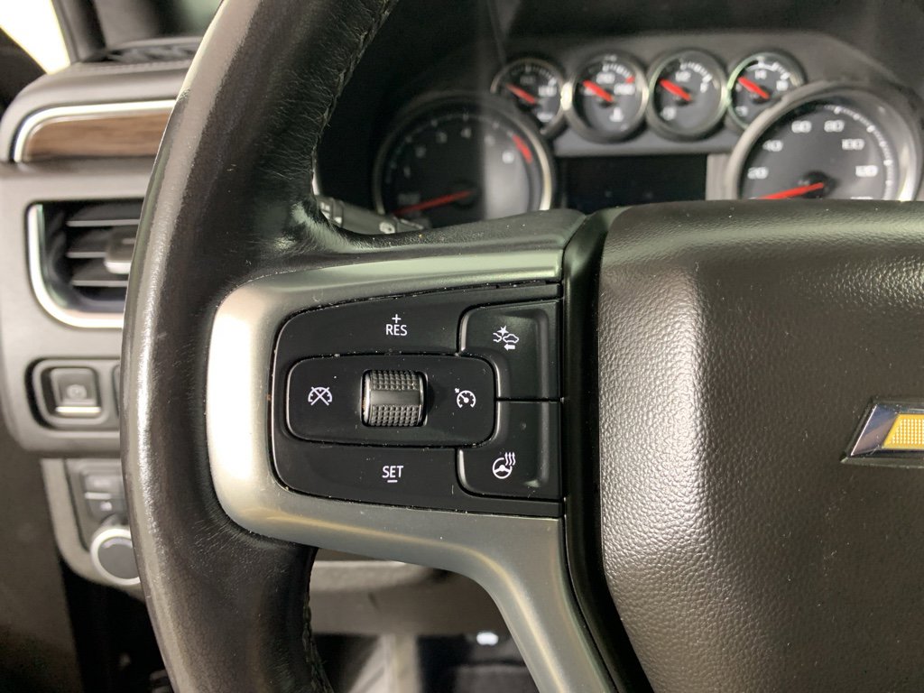 Used 2021 Chevrolet Tahoe LT w/ Luxury Package image 18