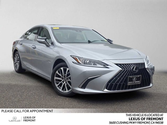 Certified 2023 Lexus ES 350 w/ Accessory Package (Z1)