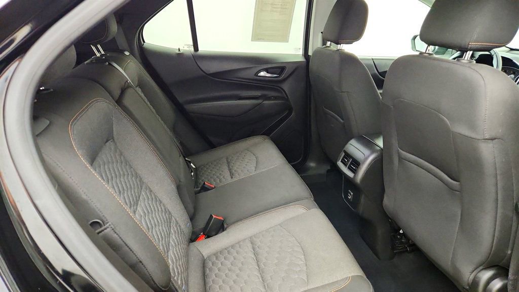 Used 2021 Chevrolet Equinox LT FWD image 23