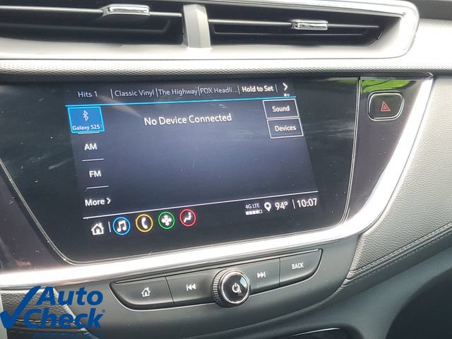 Used 2023 Buick Encore GX Select w/ Sport Touring Package FWD image 25