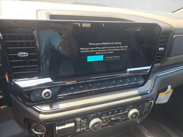 Used 2026 Chevrolet Silverado 1500 ZR2 AWD/4WD image 13