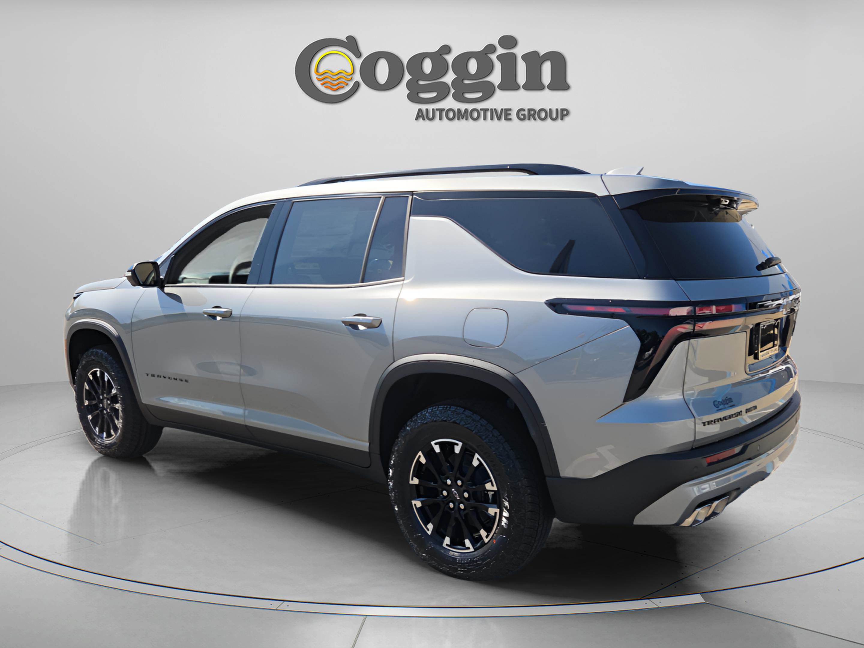 New 2026 Chevrolet Traverse Z71 image 3