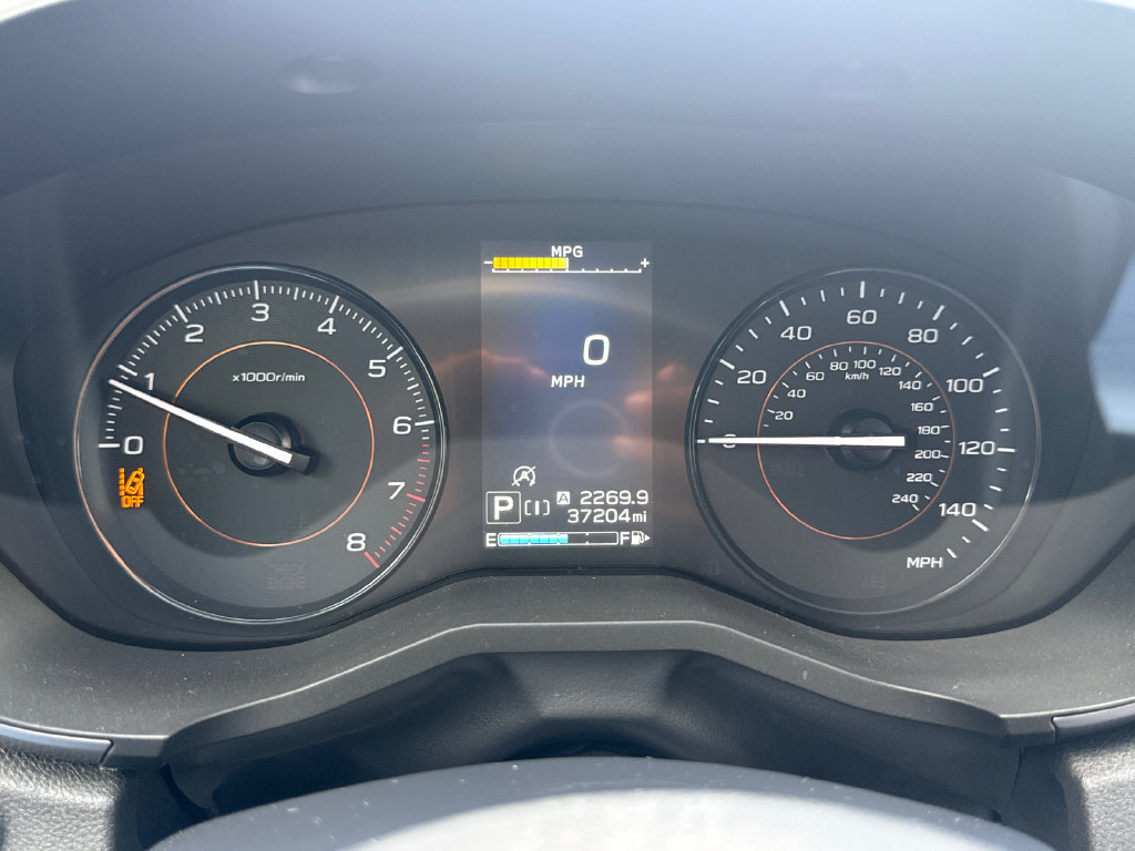 Used 2022 Subaru Crosstrek 2.0i Premium w/ Moonroof Package AWD/4WD image 21
