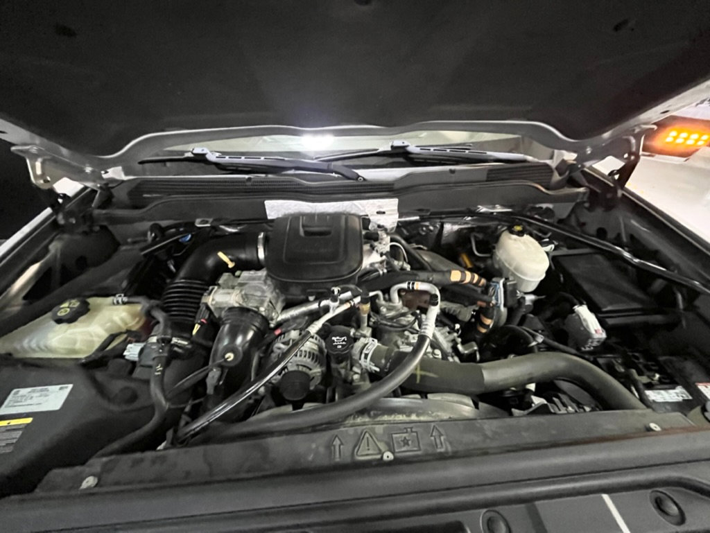 Used 2016 Chevrolet Silverado 2500 LTZ w/ Duramax Plus Package image 24