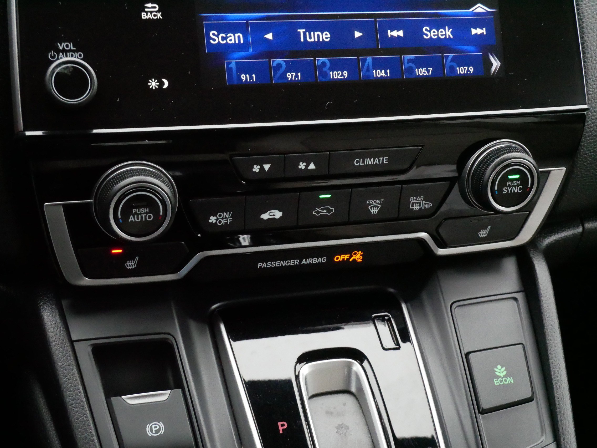 Certified 2017 Honda CR-V EX image 23