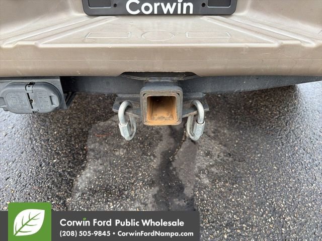 Used 2011 Ford F350 King Ranch w/ King Ranch w/Chrome Pkg image 11