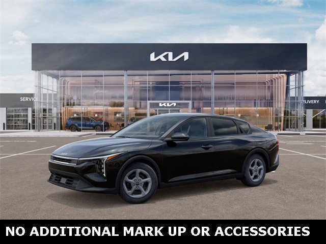 New 2025 Kia K4 LXS image 3