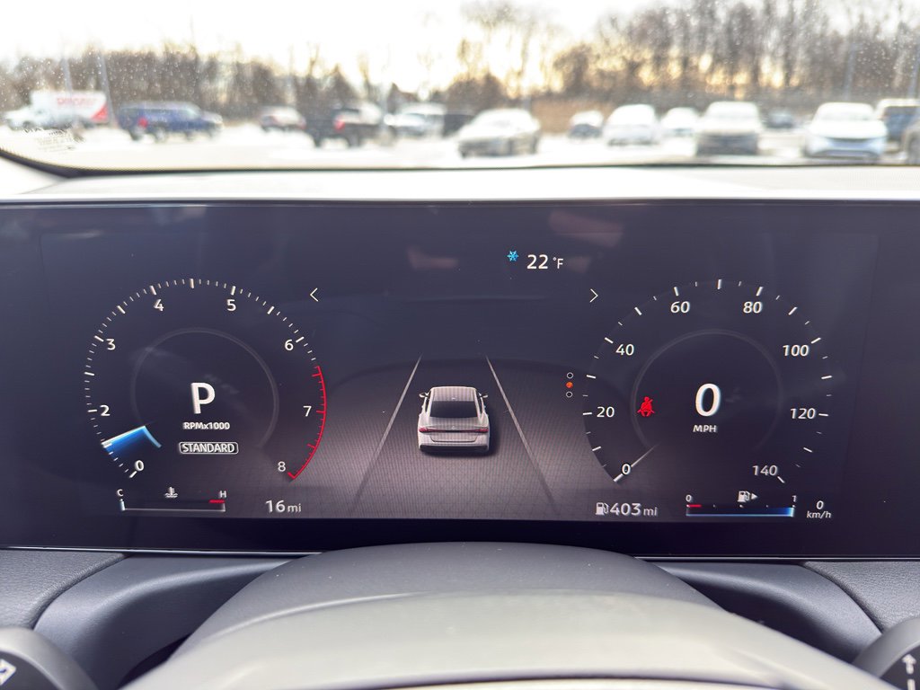 New 2026 Nissan Sentra SV w/ SV Convenience Package image 16