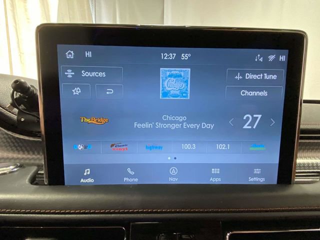 Used 2020 Lincoln Aviator Black Label w/ Dynamic Handling Package image 17