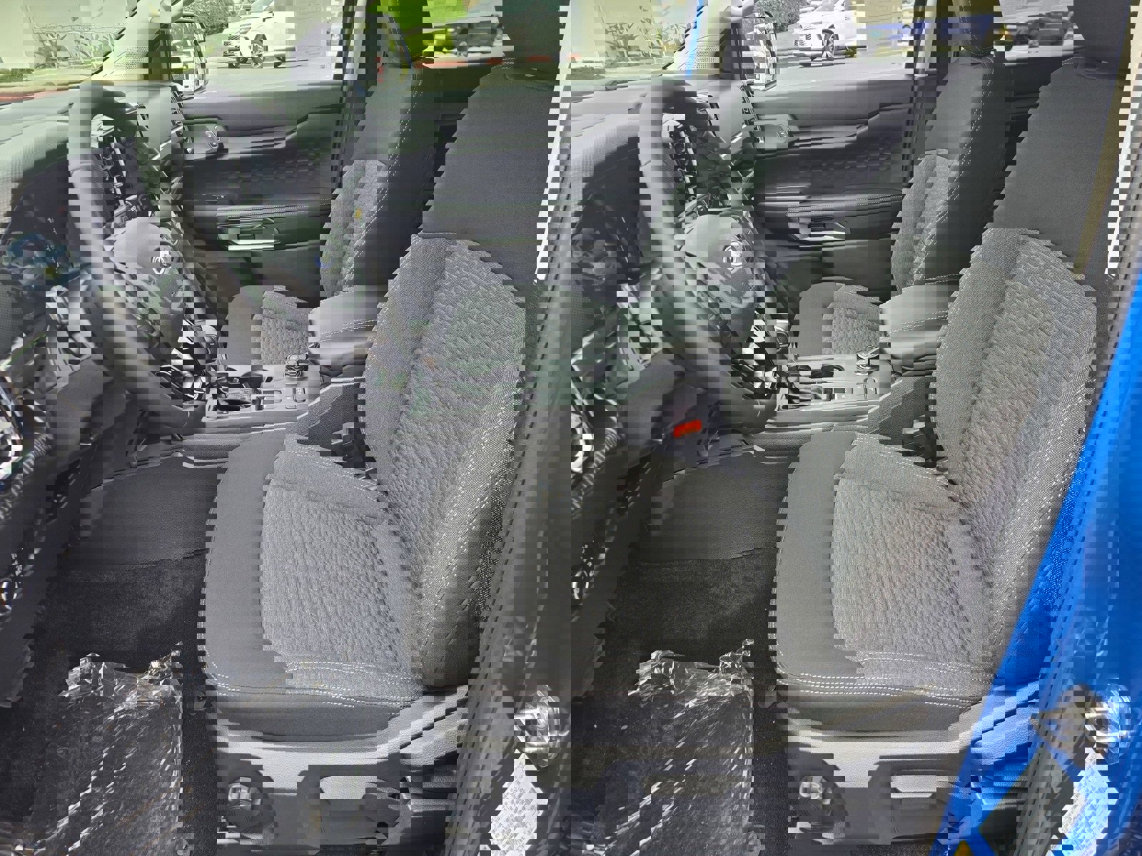 New 2025 Ford Ranger XLT w/ FX4 Off-Road Package image 8