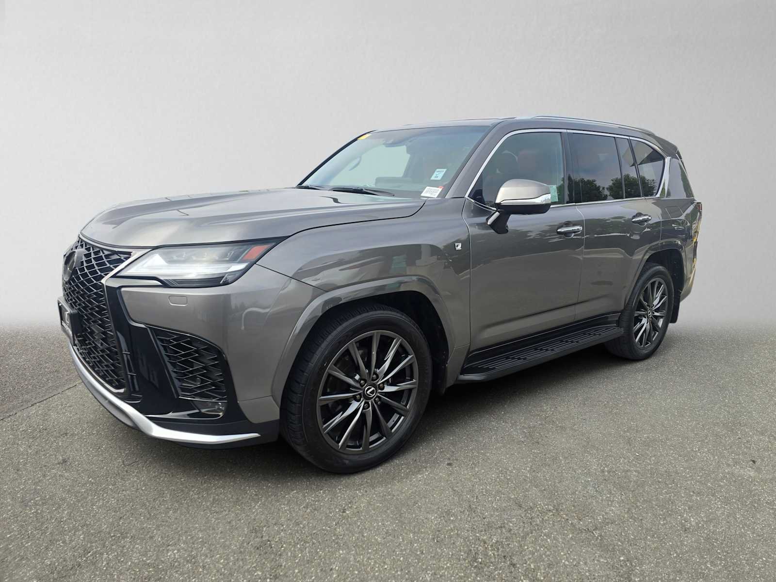 Used 2024 Lexus LX 600 F Sport AWD/4WD image 7