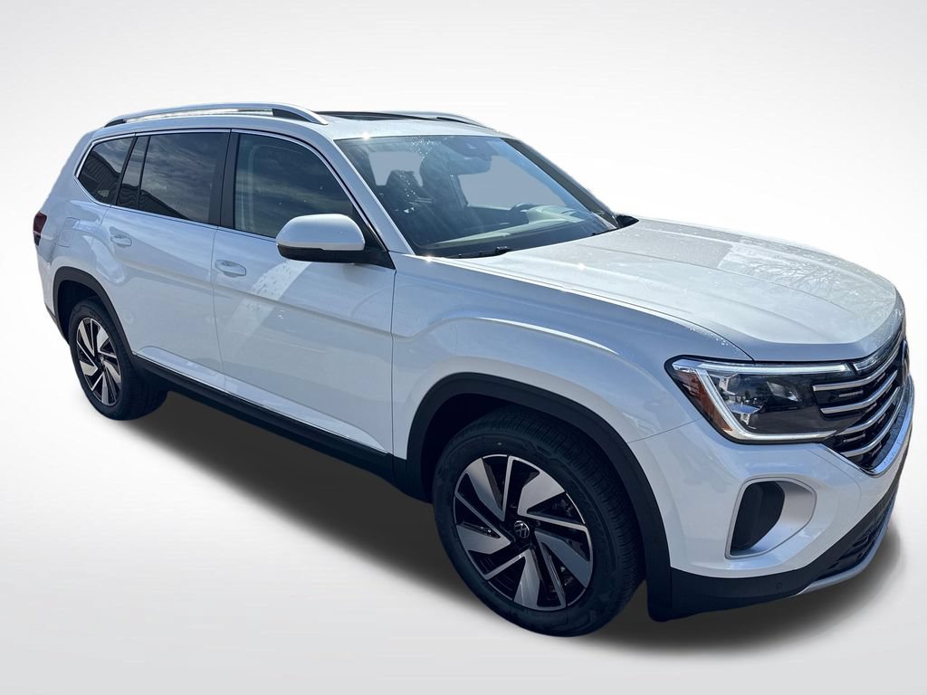 New 2026 Volkswagen Atlas SEL AWD/4WD image 7