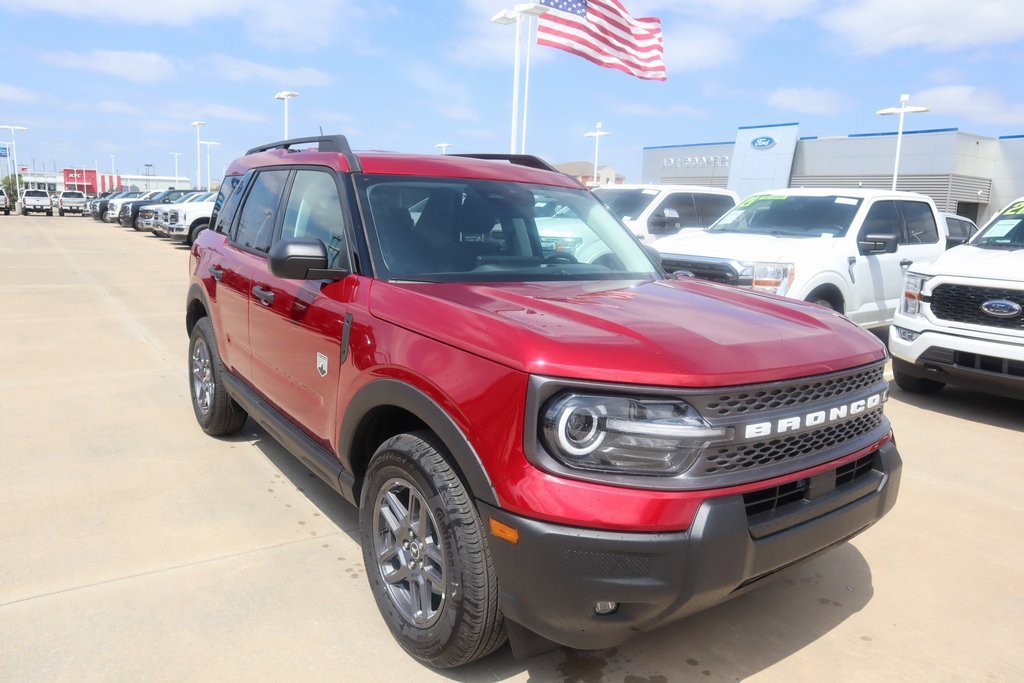 New 2025 Ford Bronco Sport Big Bend w/ Convenience Package image 1