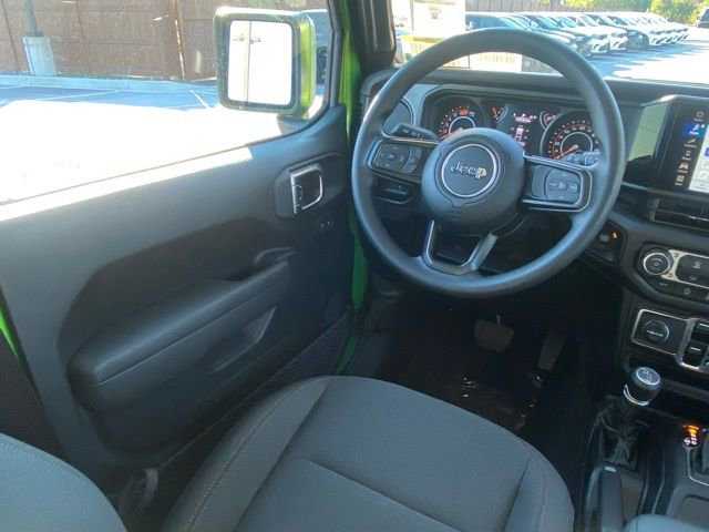 New 2026 Jeep Wrangler Sport image 32