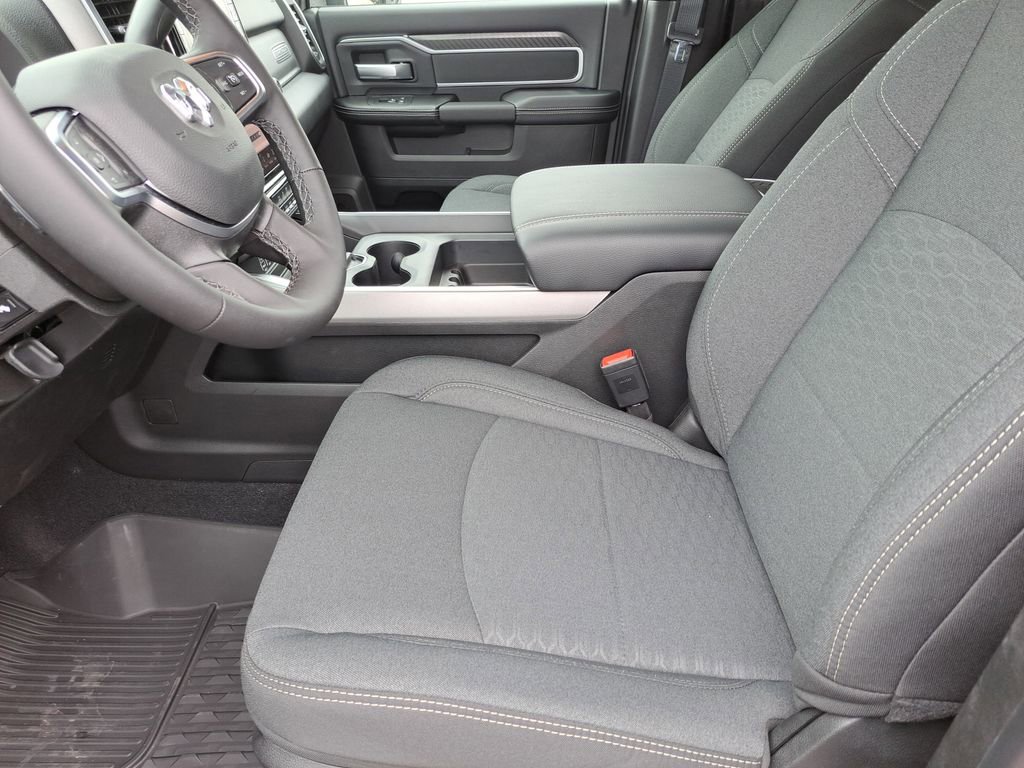 New 2026 RAM 2500 Big Horn image 22