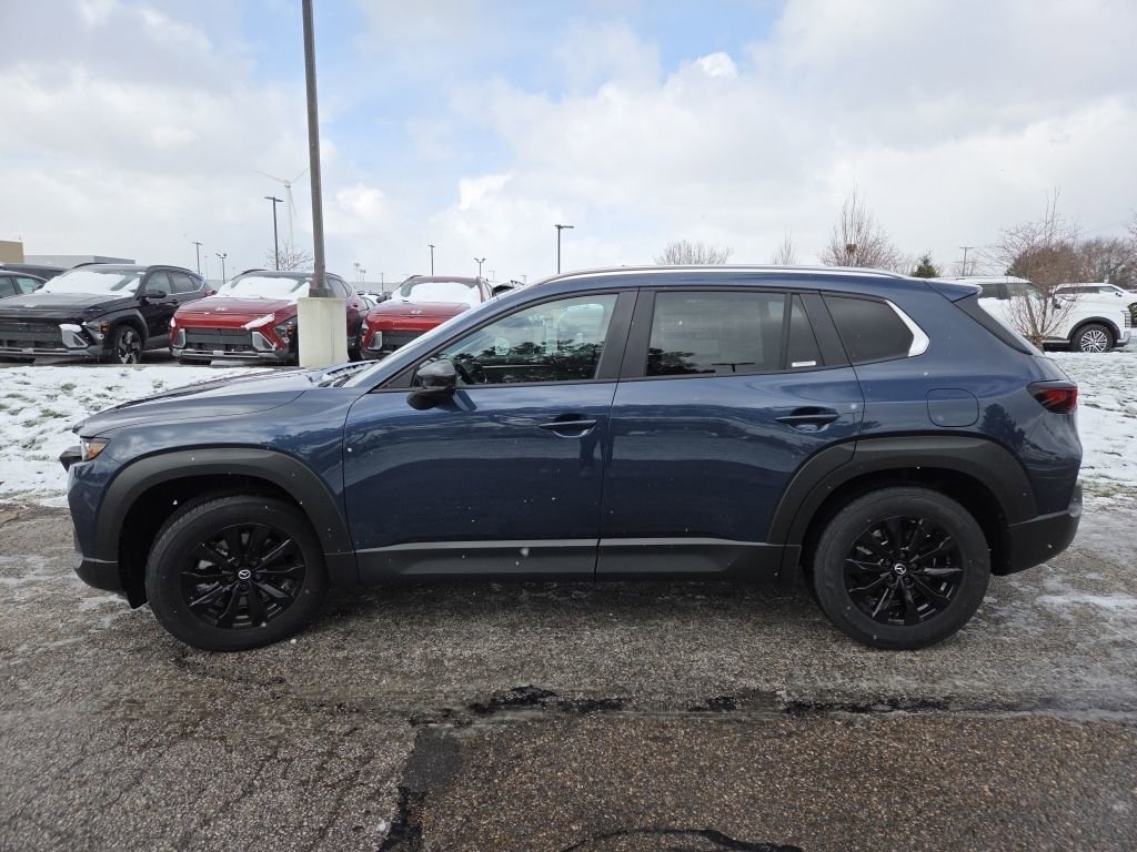 New 2026 MAZDA CX-50 AWD 2.5 S w/ Weather Package image 13