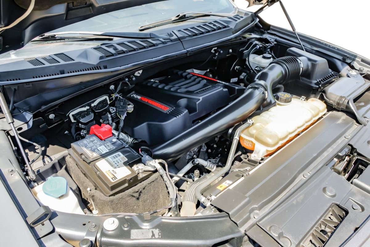 Used 2020 Ford F150 Raptor w/ Equipment Group 802A Luxury image 60