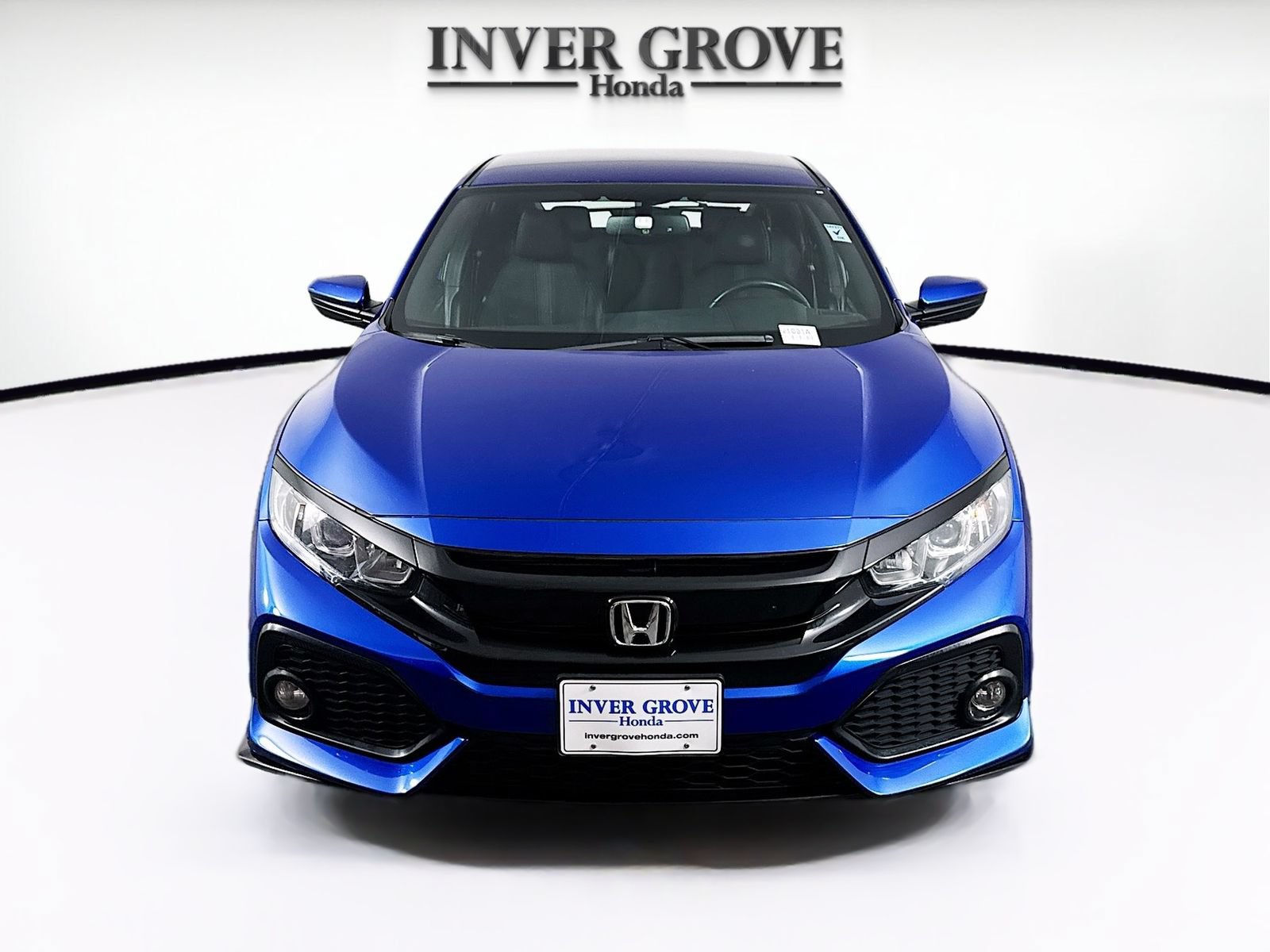 Used 2017 Honda Civic Sport image 2