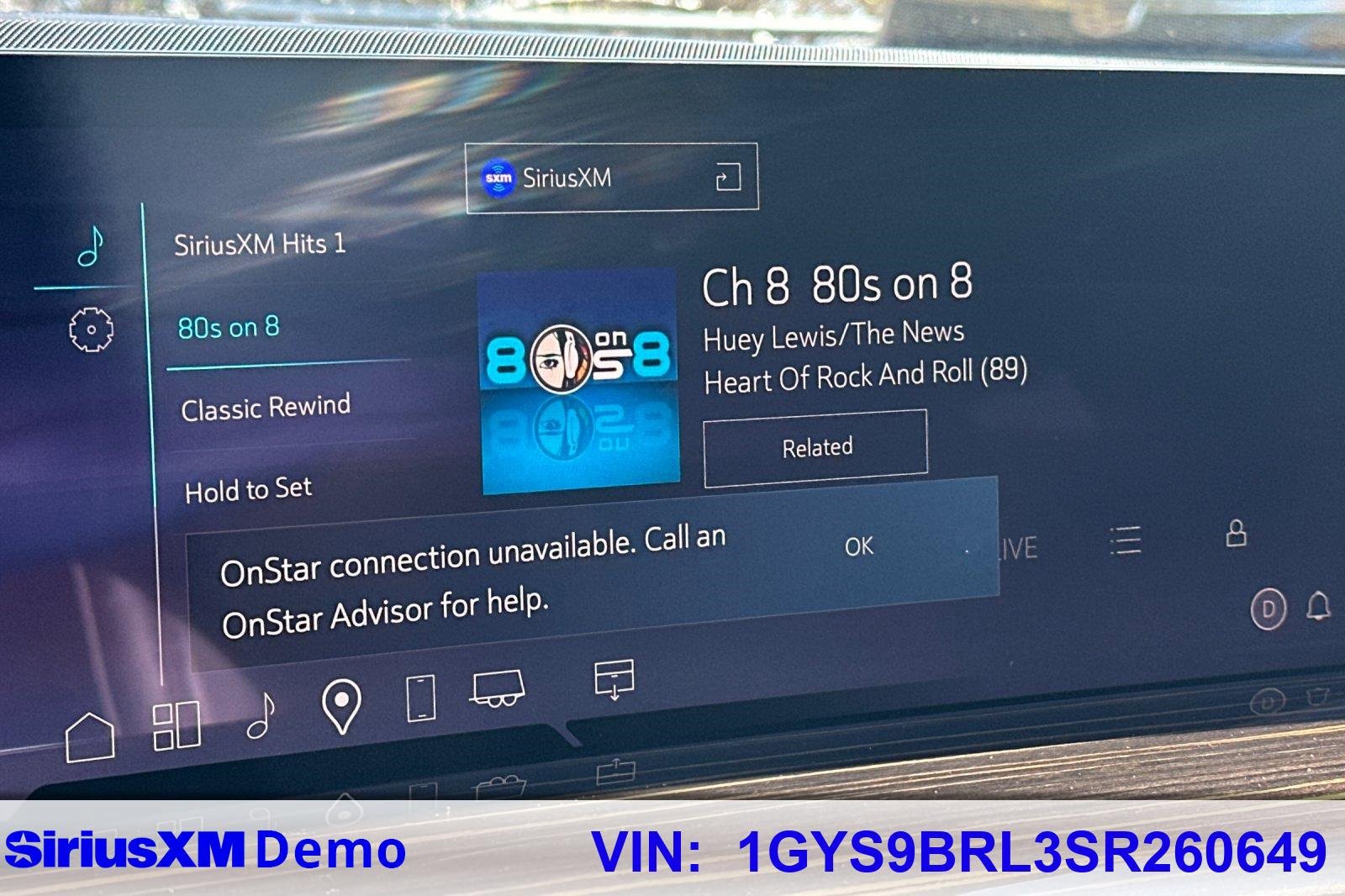 Used 2025 Cadillac Escalade Premium Luxury image 53