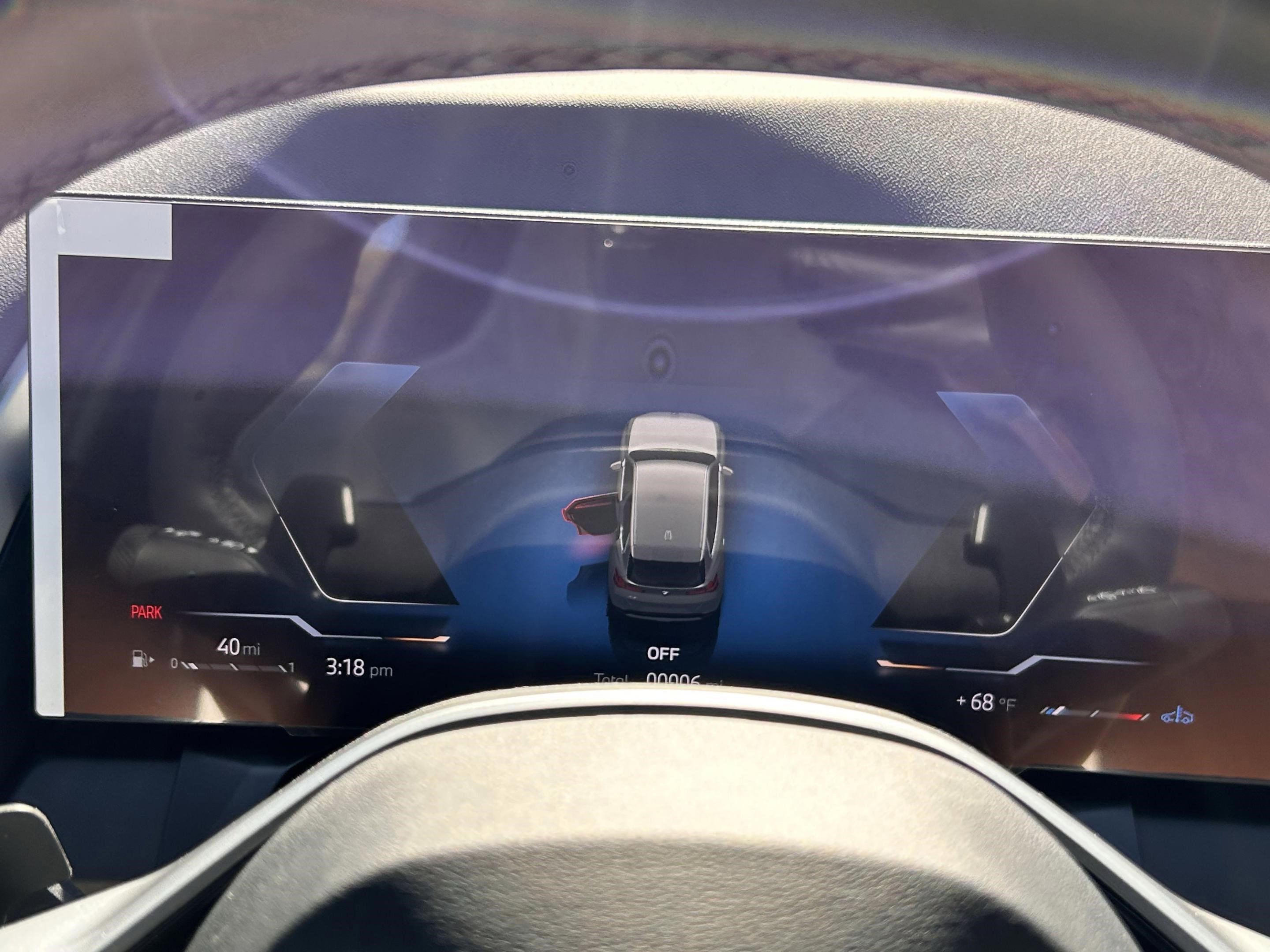 Used 2026 BMW X3 xDrive30 w/ Convenience Package image 9