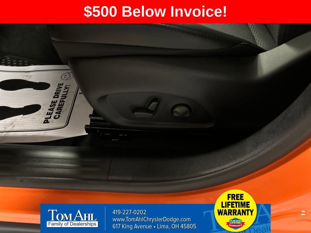 New 2026 Jeep Compass Trailhawk image 11