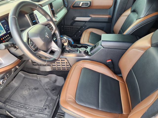 Used 2021 Ford Bronco Outer Banks AWD/4WD image 4