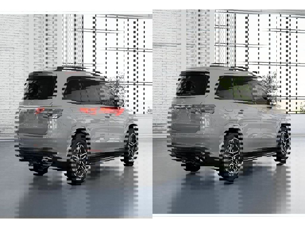 New 2026 Mercedes-Benz GLS 450 4MATIC image 21