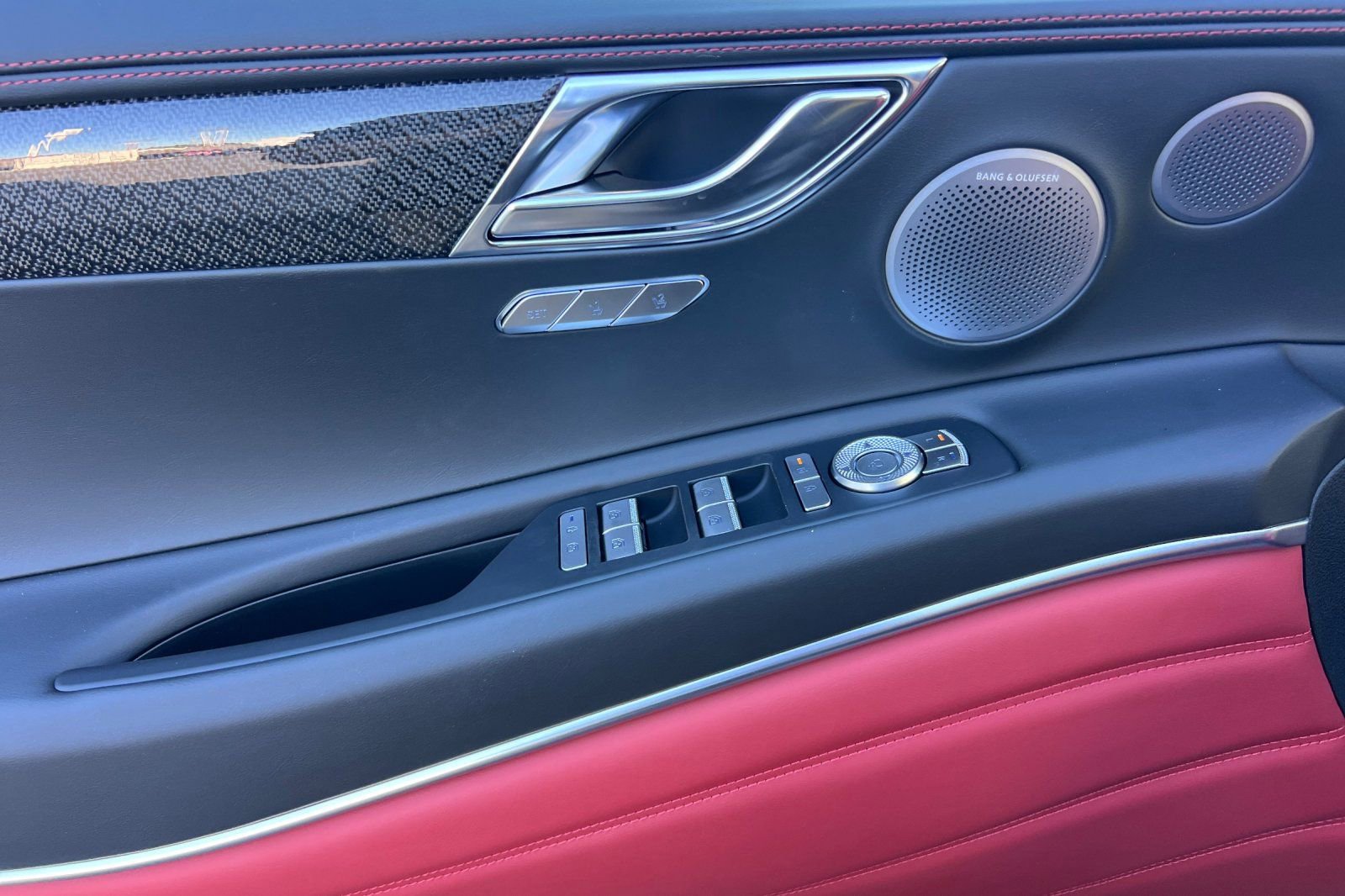 New 2026 Genesis GV80 3.5T e-SC image 12