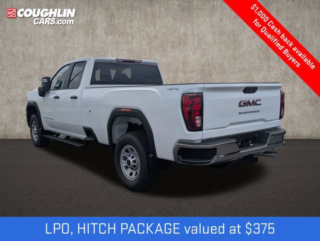 New 2026 GMC Sierra 2500 Pro AWD/4WD image 6