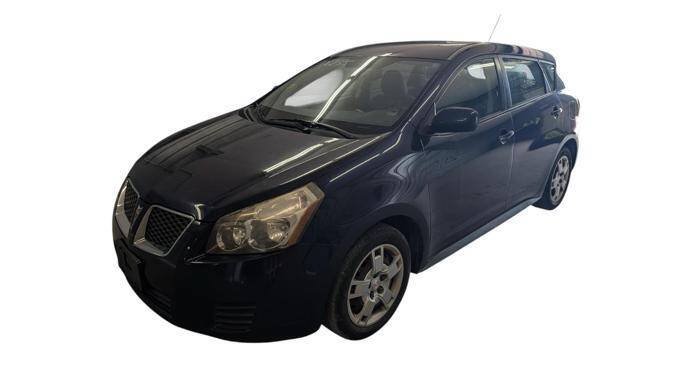 Used 2009 Pontiac Vibe w/ Preferred Package