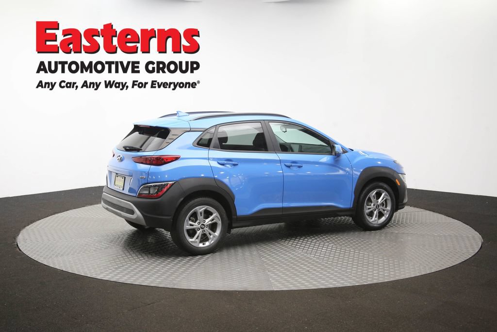 Used 2022 Hyundai Kona SEL w/ Cargo Package AWD/4WD image 41