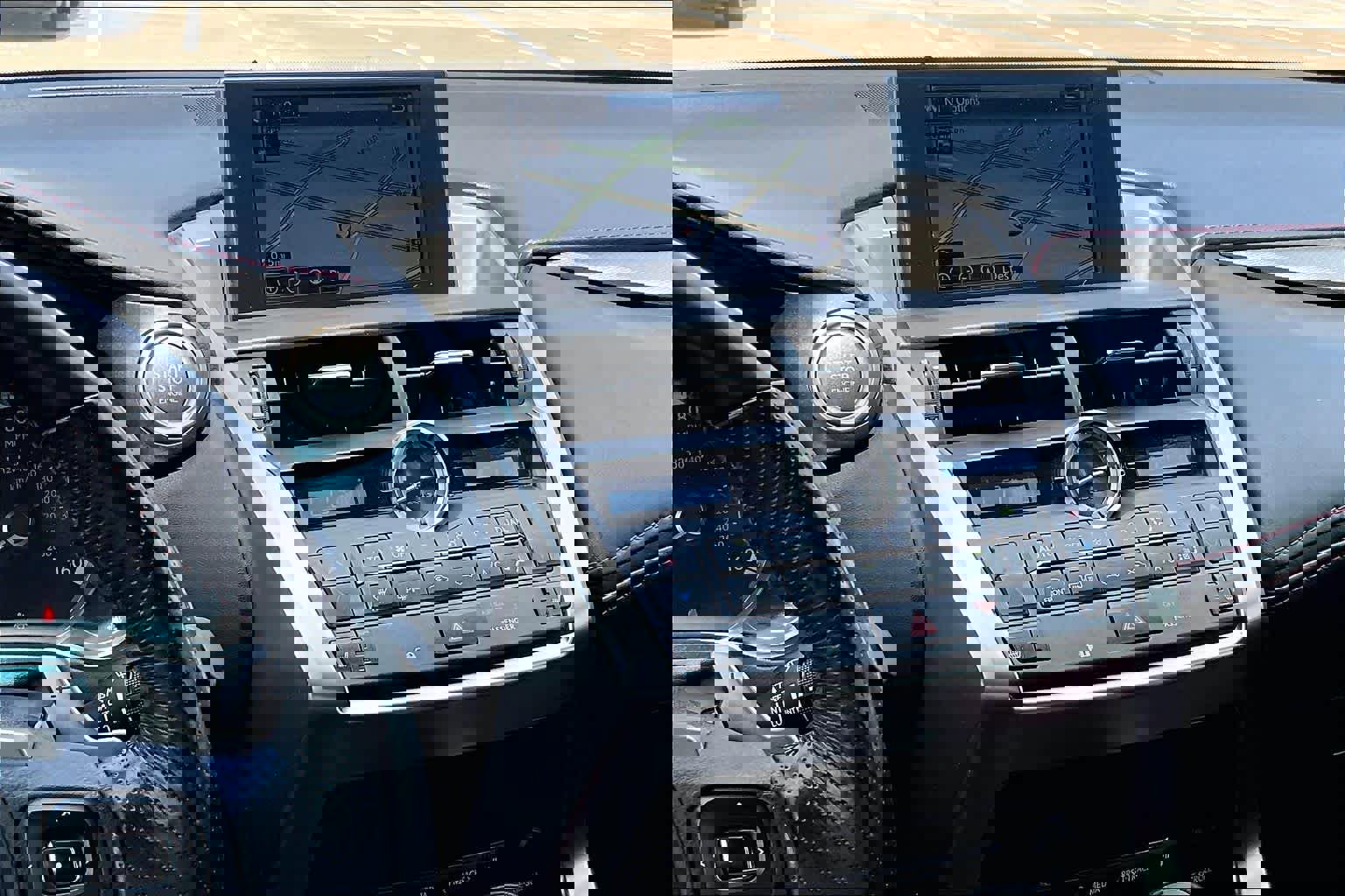 Used 2017 Lexus NX 200t F Sport FWD image 7