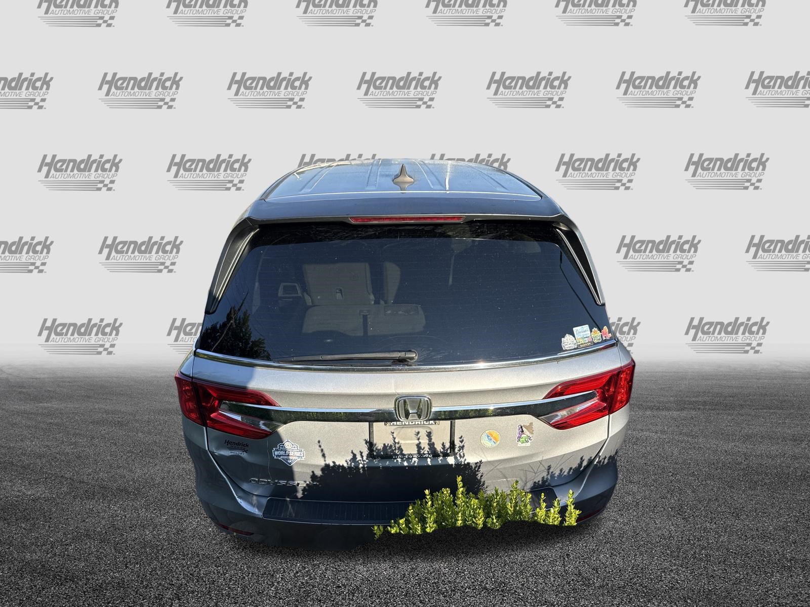 Used 2018 Honda Odyssey EX-L image 9