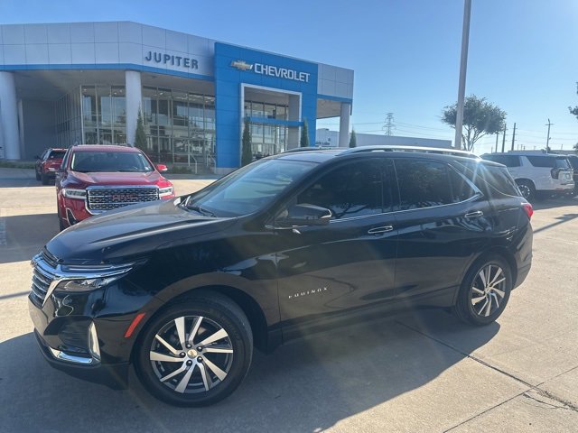 Used 2022 Chevrolet Equinox Premier