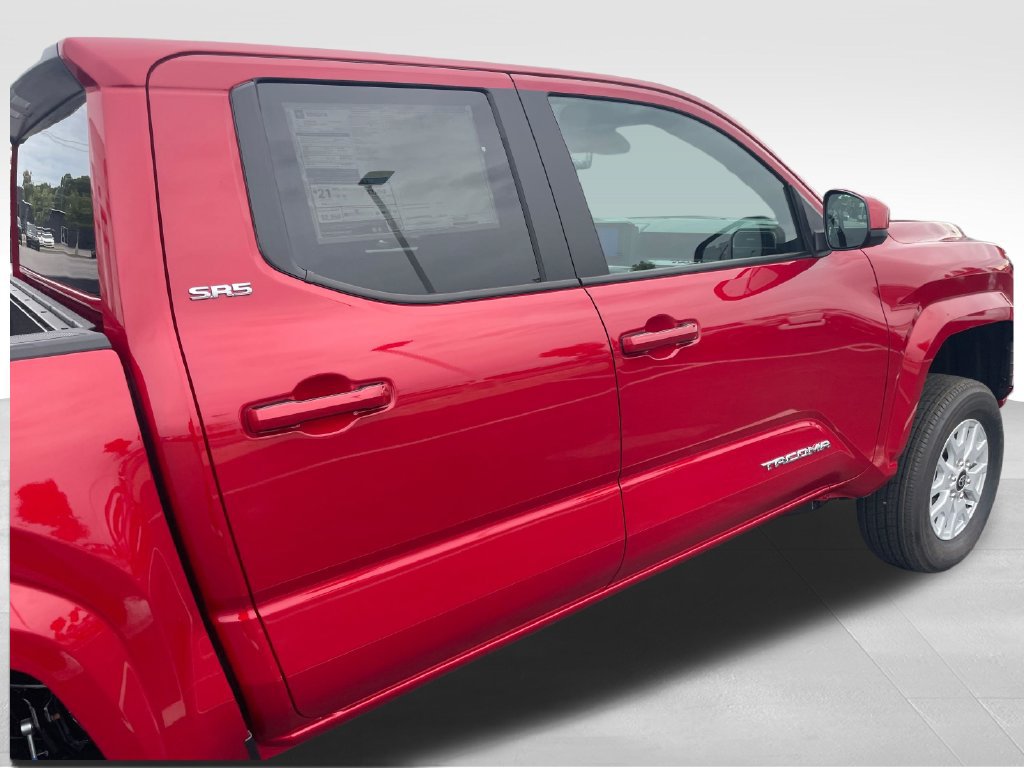 New 2026 Toyota Tacoma SR5 AWD/4WD image 10