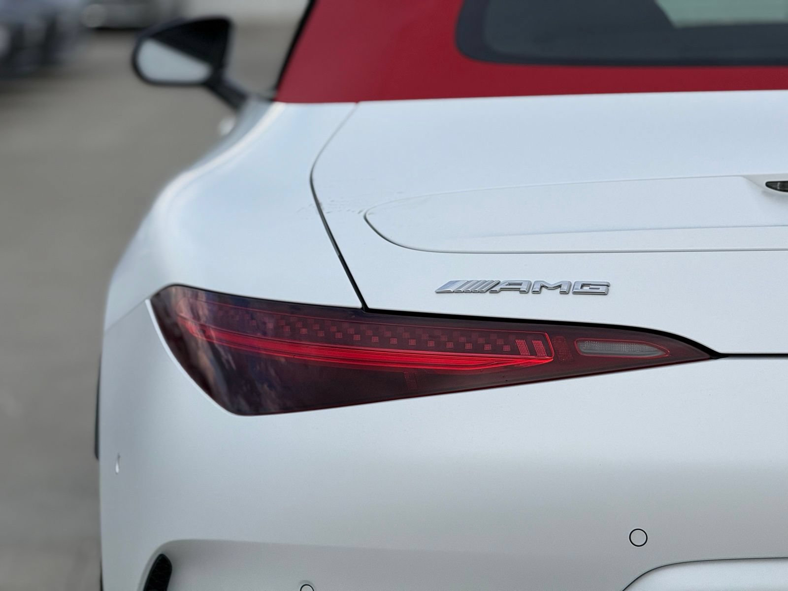New 2026 Mercedes-Benz SL 55 AMG 4MATIC image 8