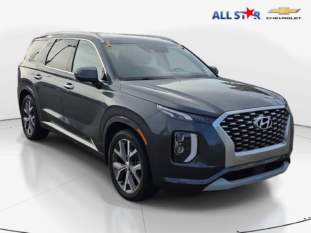 Used 2022 Hyundai Palisade Limited w/ Cargo Package