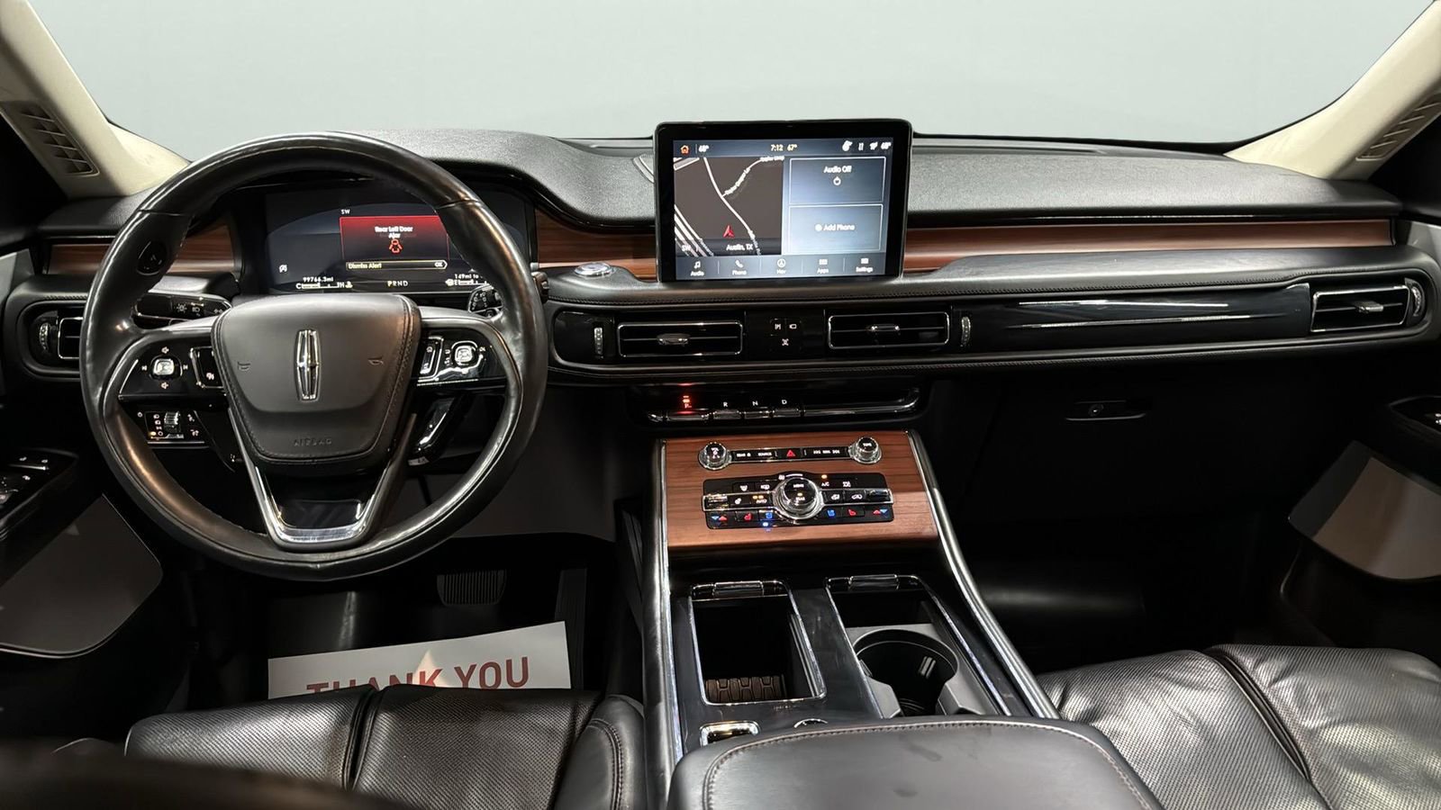 Used 2021 Lincoln Aviator Reserve w/ Equipment Group 202A image 21