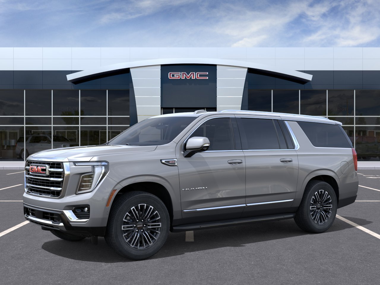 New 2026 GMC Yukon XL Elevation w/ LPO, Floor Liner Package AWD/4WD image 29