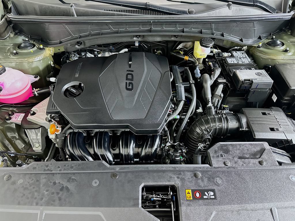 Certified 2026 Hyundai Tucson SEL FWD image 32