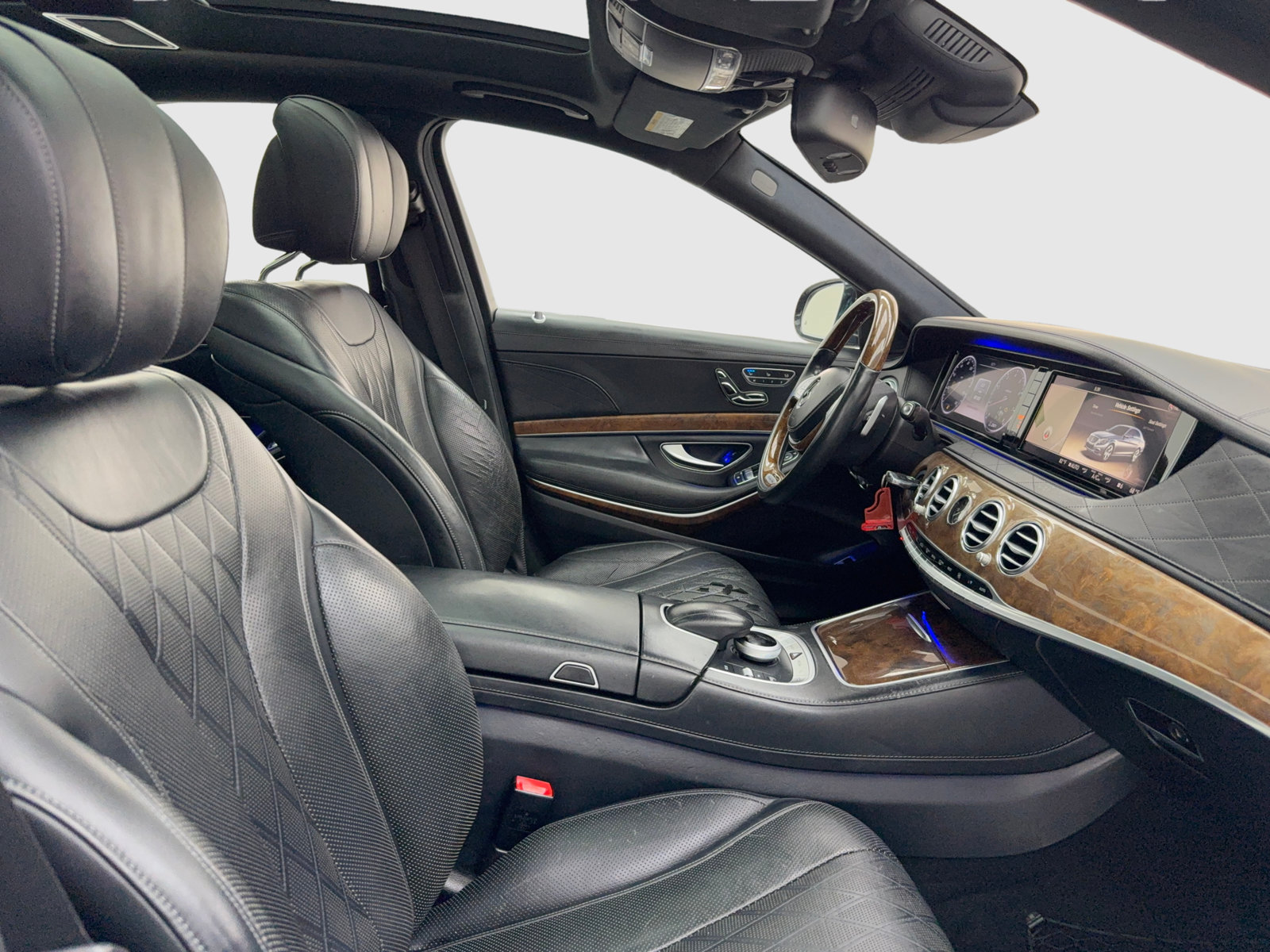 Used 2014 Mercedes-Benz S 550 Sedan w/ Sport Package image 41
