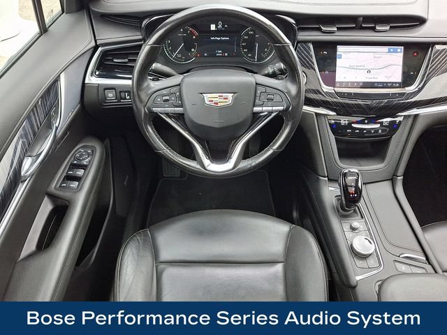 Used 2025 Cadillac XT6 Premium Luxury w/ LPO, Floor Liner Package AWD/4WD image 3