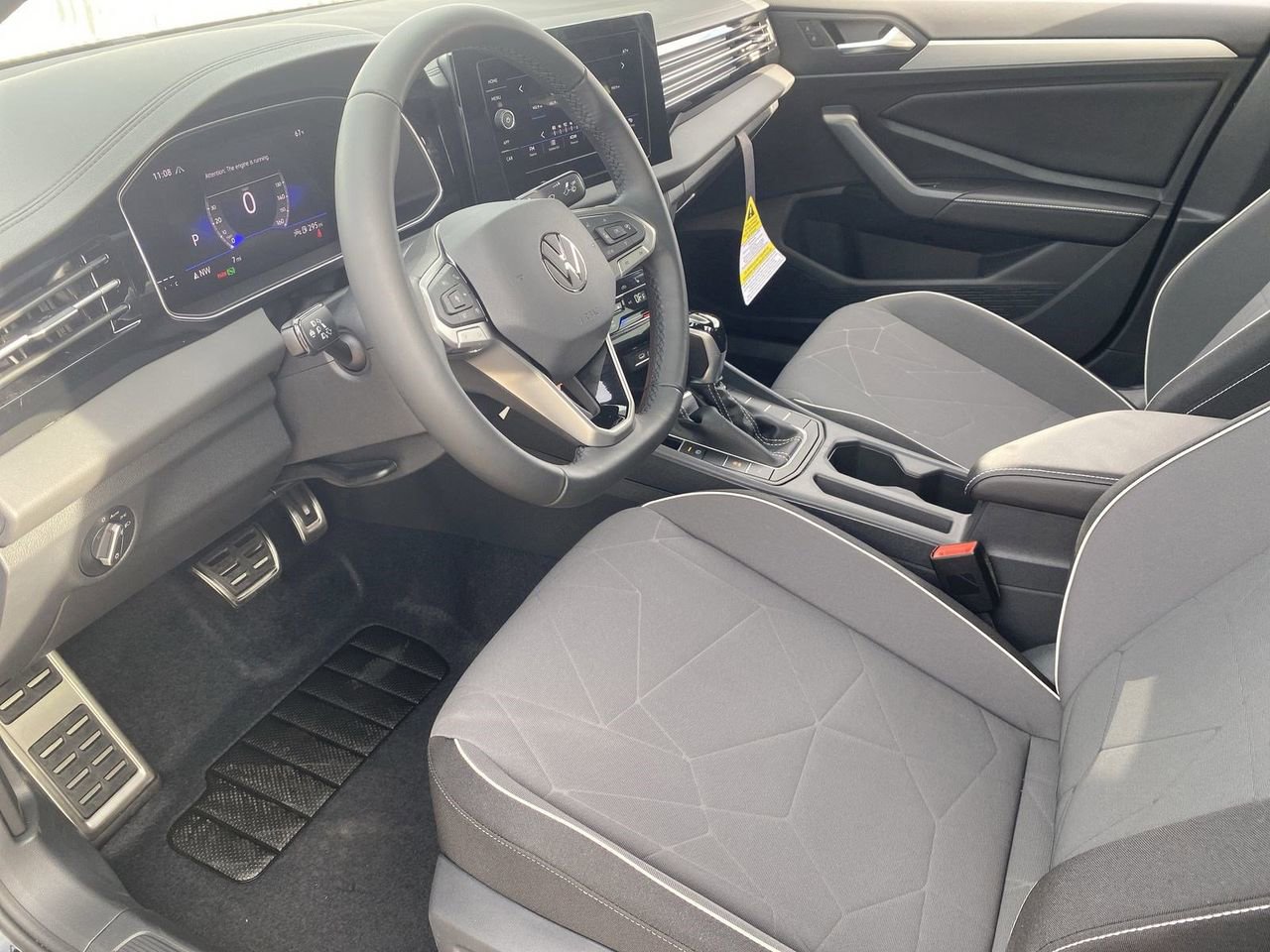 New 2026 Volkswagen Jetta Sport FWD image 14