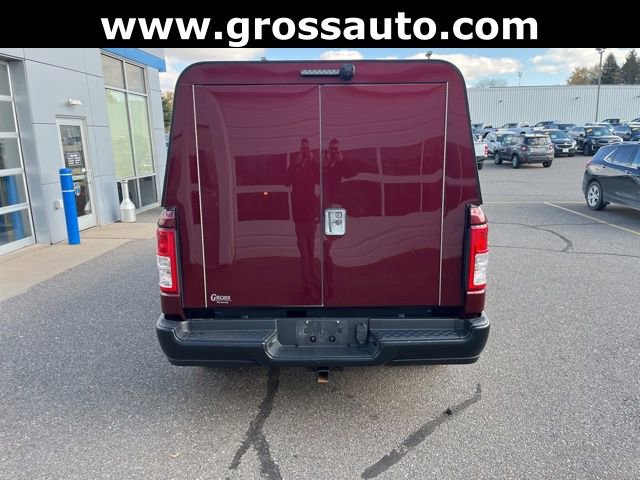 Used 2021 RAM 1500 Tradesman image 10