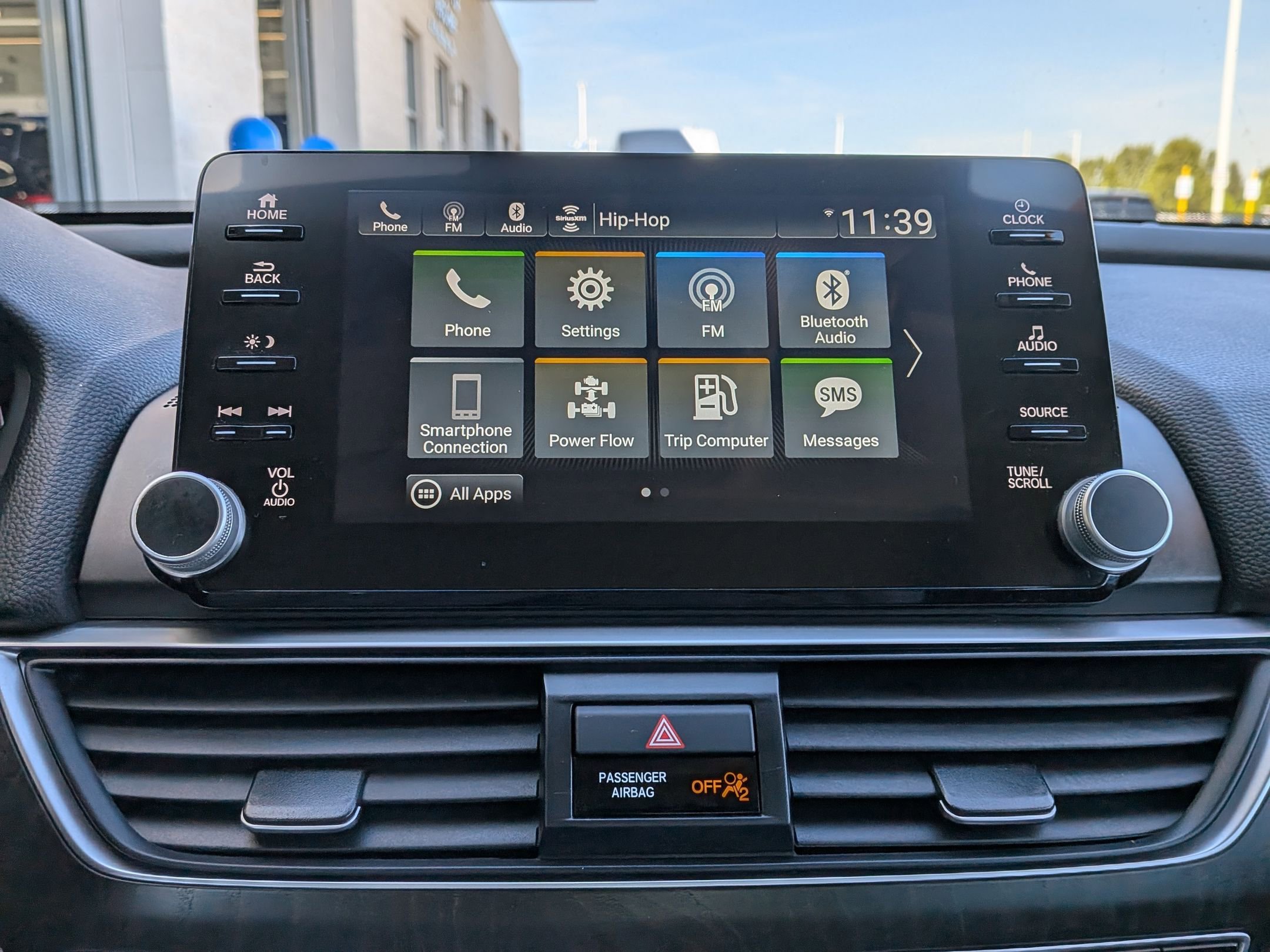 Certified 2020 Honda Accord EX-L image 18