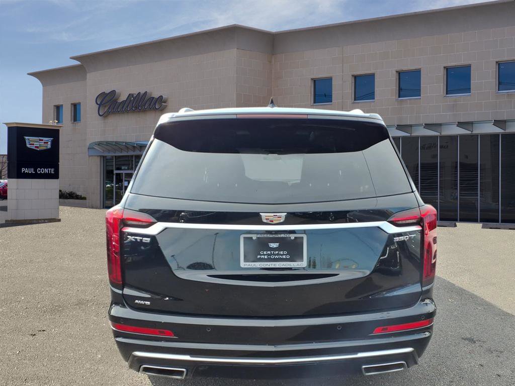 Certified 2022 Cadillac XT6 Luxury image 6