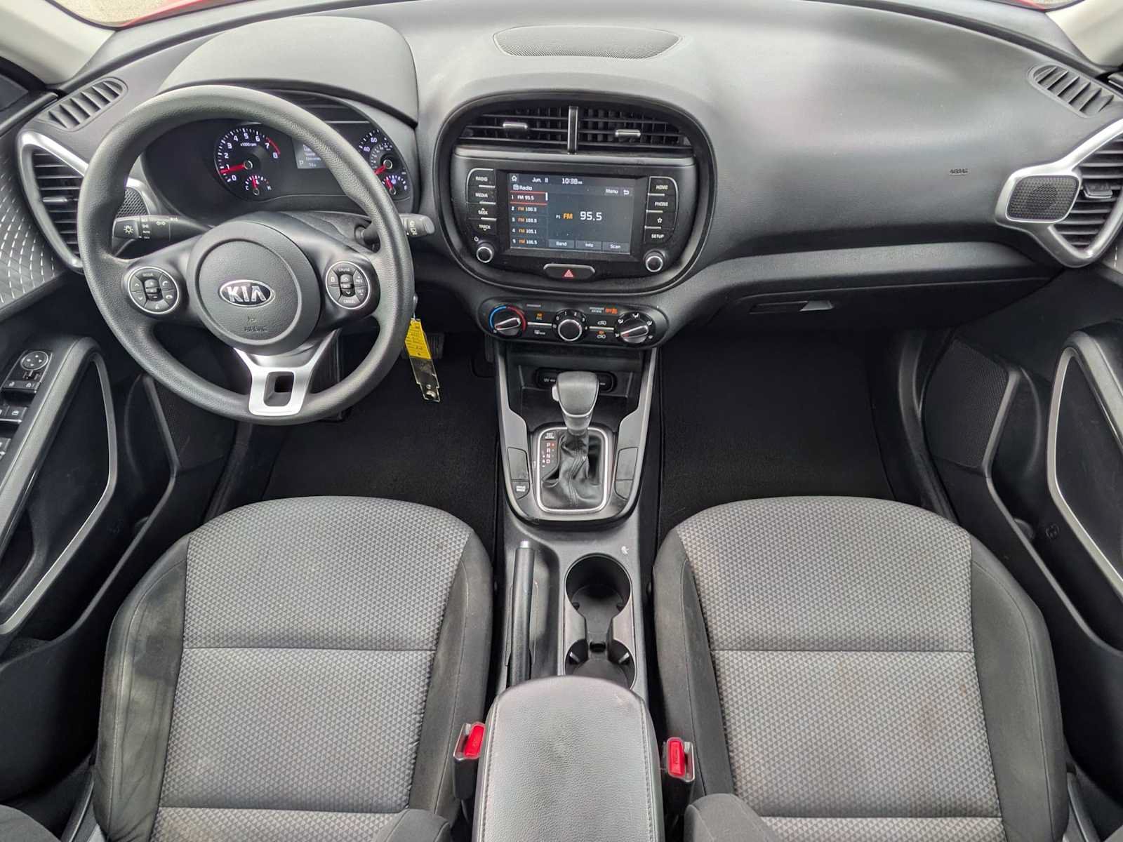 Used 2021 Kia Soul LX FWD image 20