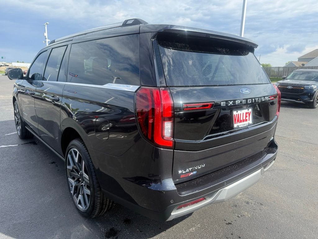New 2026 Ford Expedition Max Platinum AWD/4WD image 5